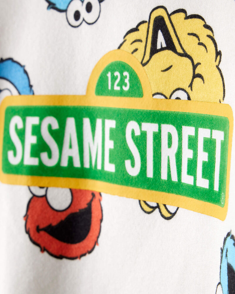 2-Piece Sesame Street Outfit Set, image 3 of 4 slides
