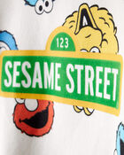 2-Piece Sesame Street Outfit Set, image 3 of 4 slides