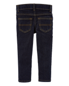 Baby Dark Wash Skinny-Leg Jeans, image 2 of 4 slides