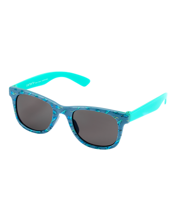 Kid Dinosaur Wayfarer Sunglasses, 