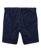 Toddler Stretch Chino Shorts, image 2 of 4 slides