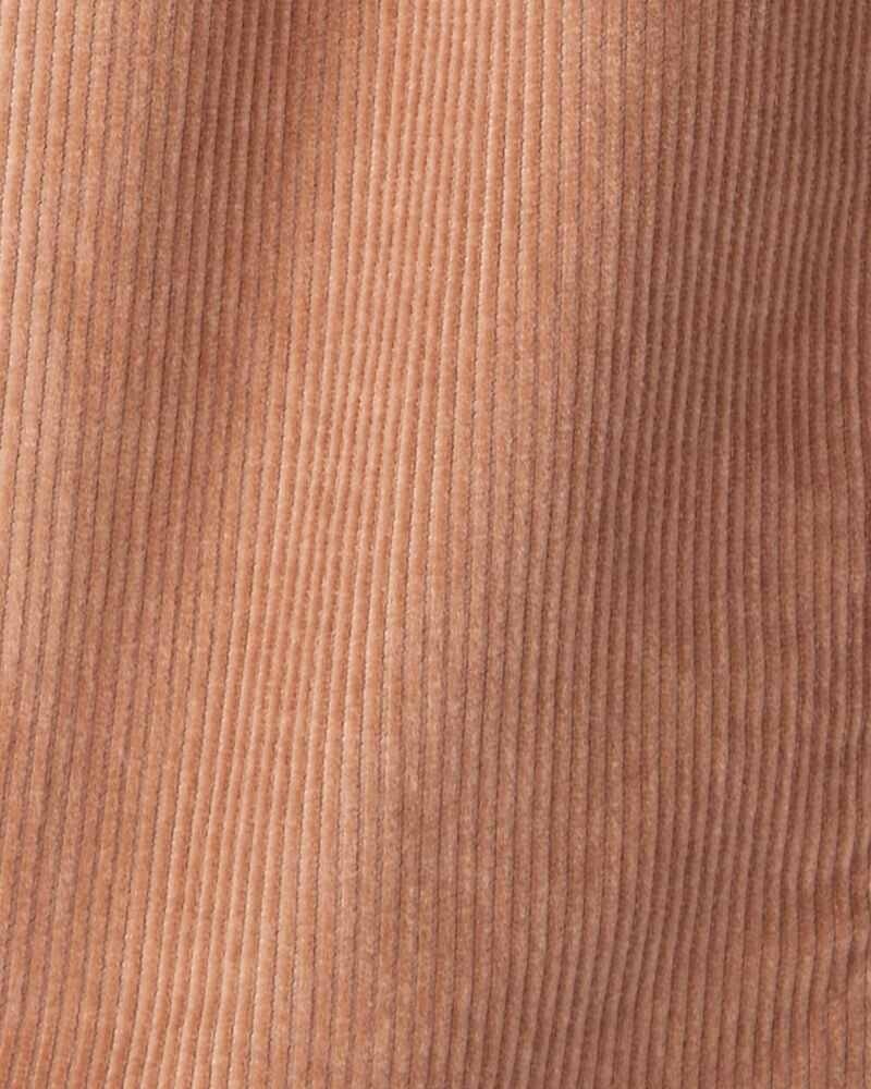 Baby Boy Corduroy Pants - Brown, image 3 of 4 slides