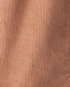 Baby Boy Corduroy Pants - Brown, image 3 of 4 slides