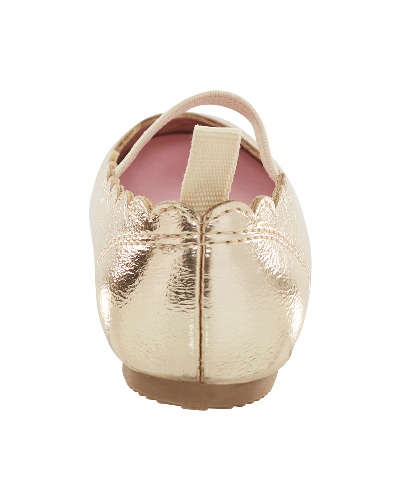 Toddler Ballet Flats, image 3 of 6 slides