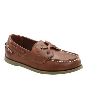 Kid Boat Shoes, 
