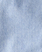 Toddler Boy Denim Fashion Jacket - Rain Wash, image 2 of 3 slides