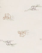 Baby 10-Pack Animals Short-Sleeve Bodysuits, image 2 of 13 slides