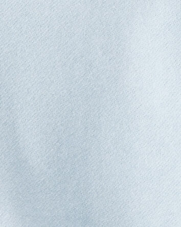 Baby Girl DayDream Fleece Long-Sleeve Pullover Sweatshirt - Blue, 