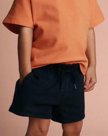Toddler City Park&trade; Shorts - Black, 
