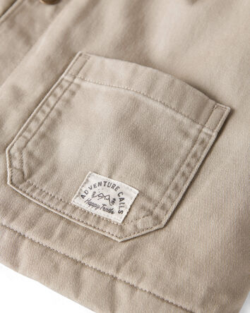 Kid Organic Cotton Western Jac...