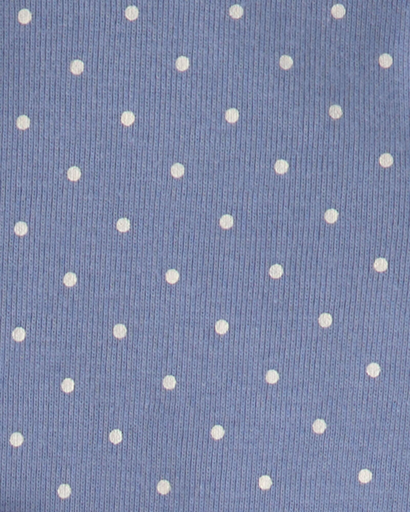 Baby 7-Piece Short-Sleeve Bodysuits & Pull-On Pants Set, image 6 of 11 slides