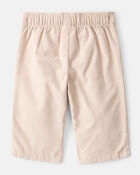 Baby Girl Corduroy Pants - Brown, image 2 of 4 slides