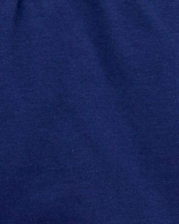 Baby Girl 2-Pack Tumbling Shorts - Navy, 