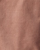 Baby Boy Corduroy Joggers - Brown, image 4 of 5 slides