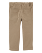 Toddler Boy Pants - Khaki, image 2 of 4 slides
