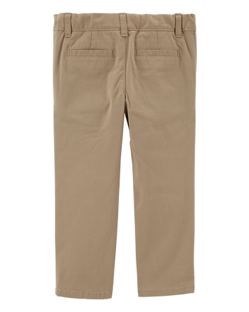 Toddler Boy Pants - Khaki, 