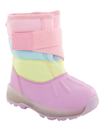 Toddler Light Up Snow Boots, 