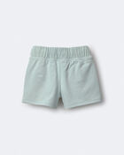 Toddler City Park&trade; Shorts - Light Blue, image 5 of 6 slides