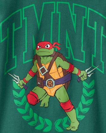 Boys Teenage Mutant Ninja Turtles&trade; Short-Sleeve Graphic Tee - Green, 