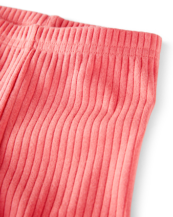 Baby Girl 2- Pack Organic Cott...