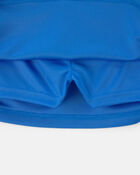 Toddler Girl Umbro Brazil Active Skort - Blue/Yellow/Green, image 3 of 5 slides