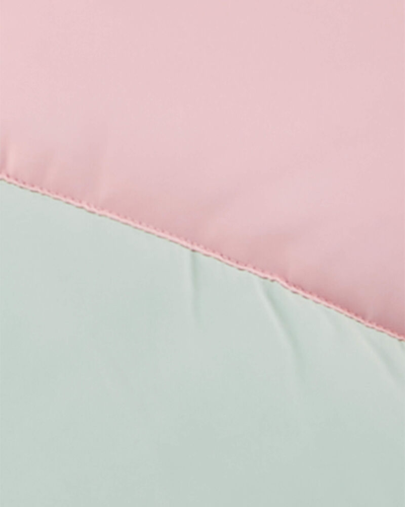 Kid 2-Piece Rainbow Snowsuit Set, image 4 of 5 slides