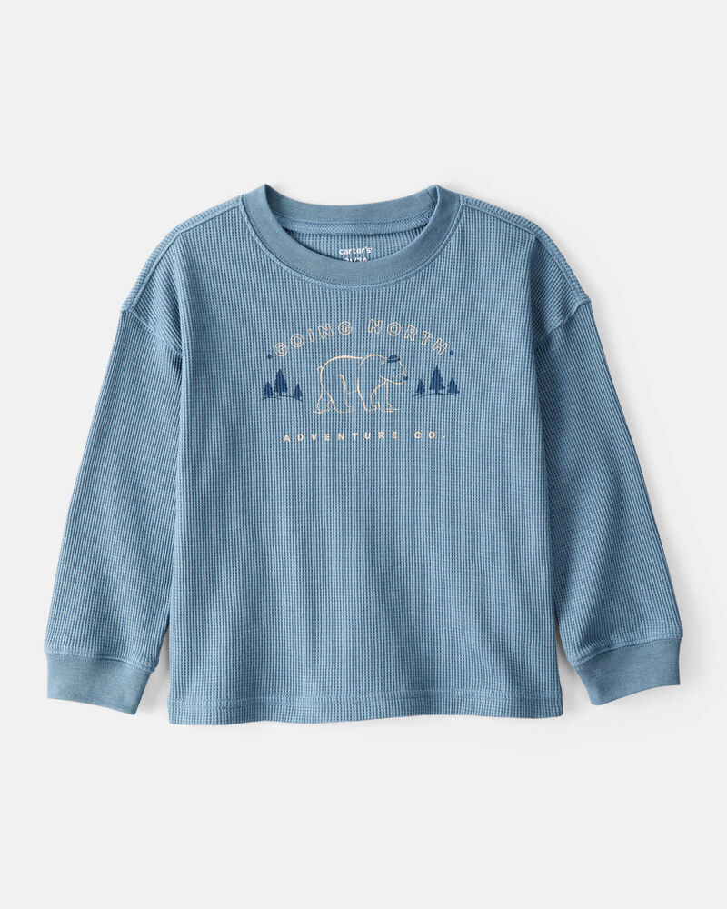 Toddler Boy 3-Piece Vest Outfit Set, image 4 of 6 slides