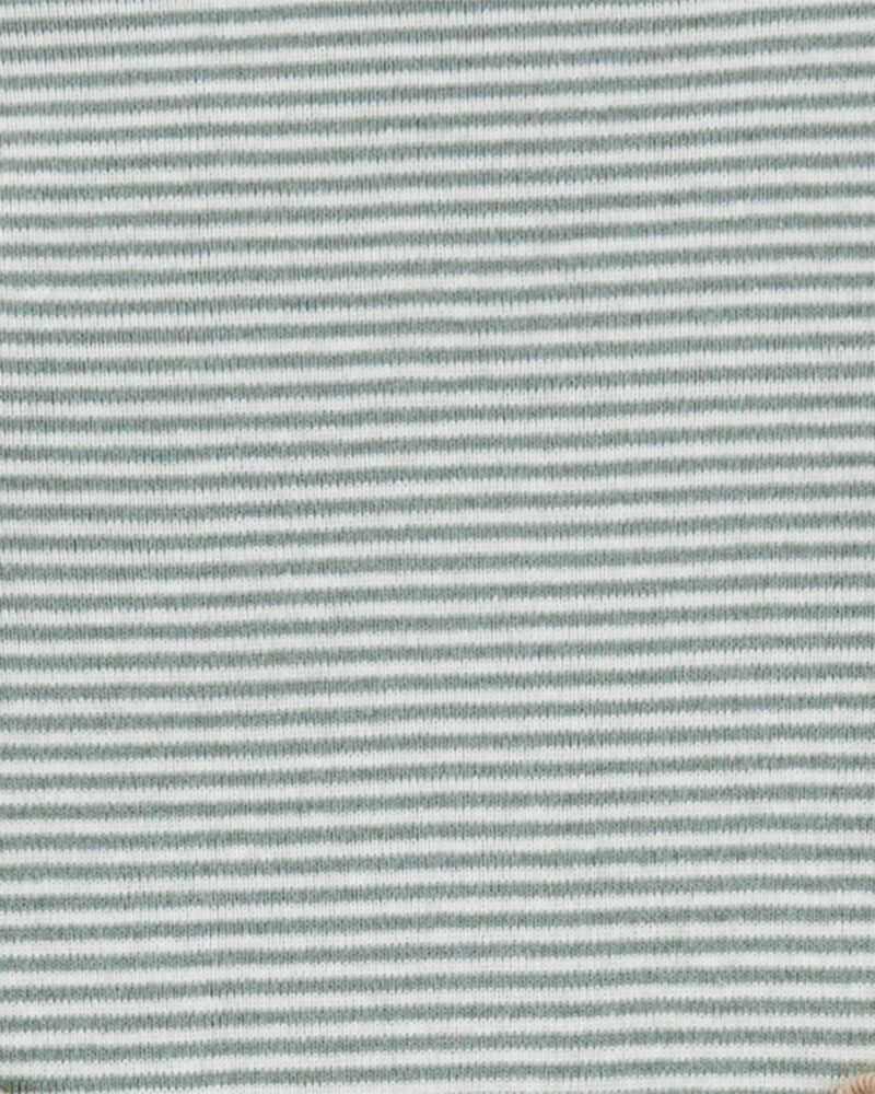 Baby 4-Pack Bear Long-Sleeve Bodysuits, image 4 of 7 slides