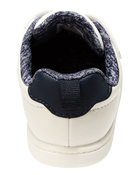 Boys  Every Step&reg; First Walker  Casual Sneakers - White, image 3 of 5 slides