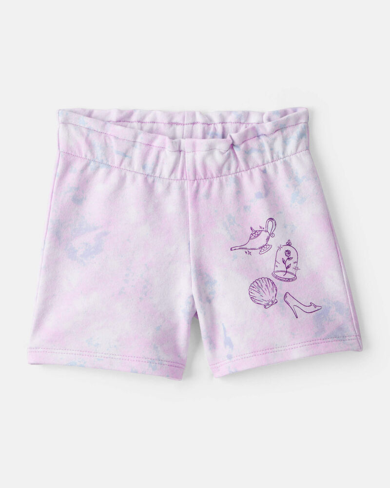 Toddler Girl 2-Piece Disney Princess Outfit Set - Pink, image 2 of 5 slides