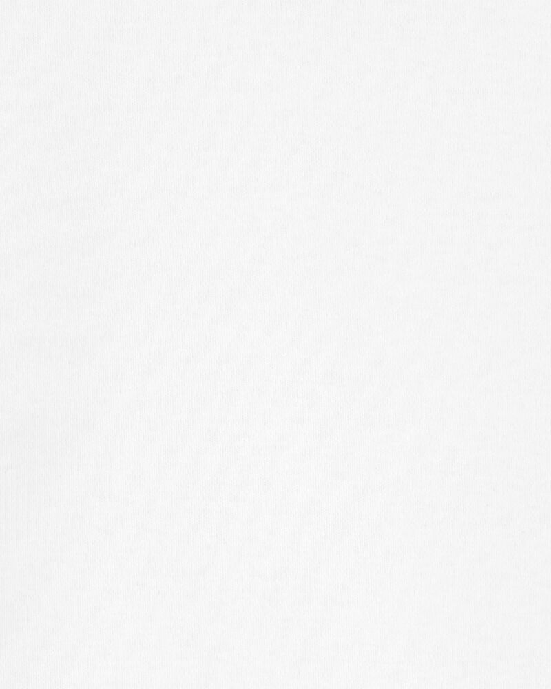 Toddler Boy Cotton Turtleneck - Ivory, image 2 of 3 slides