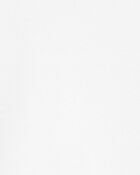 Toddler Boy Cotton Turtleneck - Ivory, image 2 of 3 slides