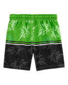 Kid 2-Piece Teenage Mutant Ninja Turtles Rashguard & Swim Trunk Set, image 6 of 7 slides