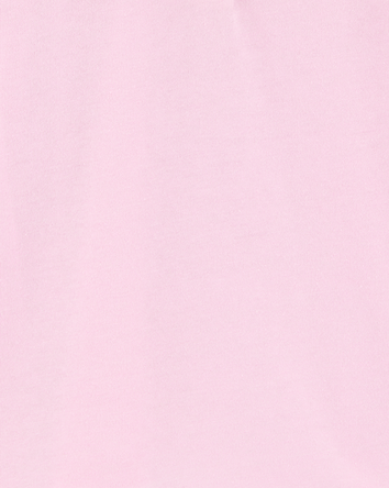 Toddler Pique Uniform Polo Shirt - Pink, 