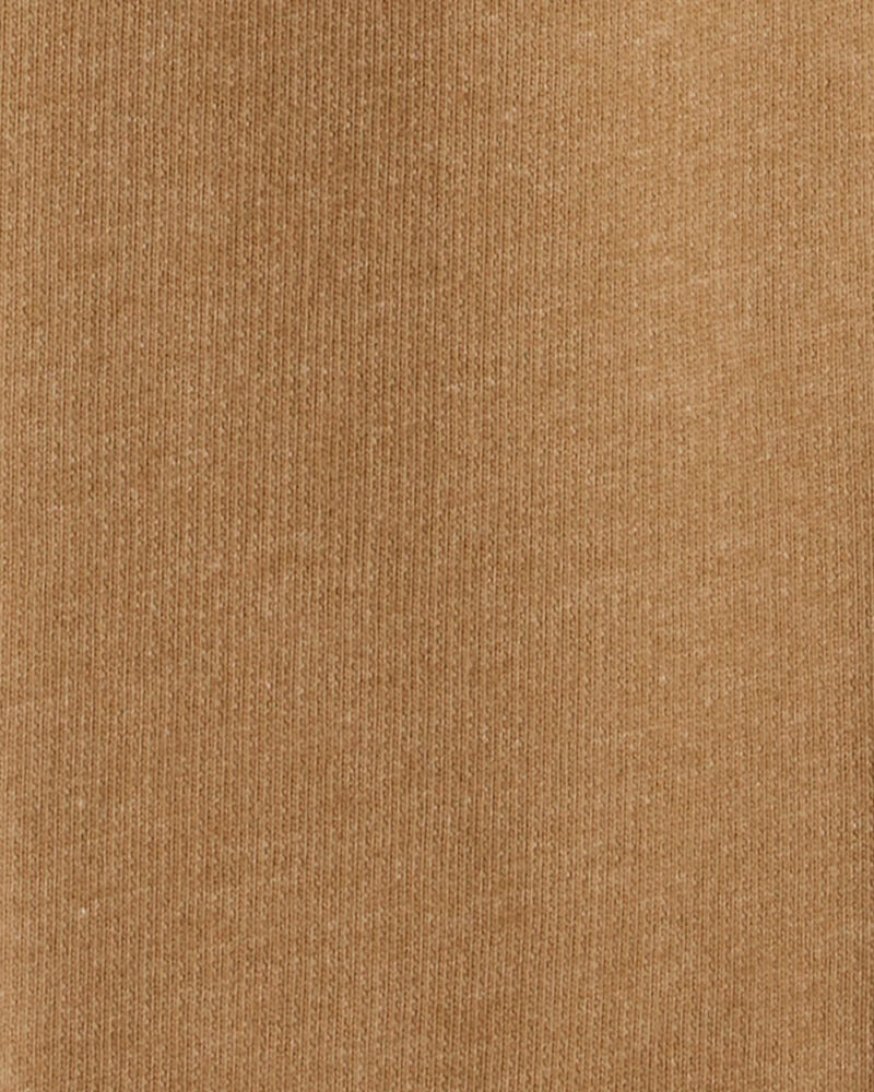 Toddler Boy Small Fry Long-Sleeve Tee & Pant Set - Blue, image 2 of 4 slides