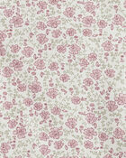 Baby Girl 2-Pack Organic Cotton Ribbed Tees, image 4 of 5 slides