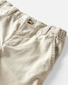 Toddler Linen Pants Made with Organic Cotton, image 5 of 7 slides