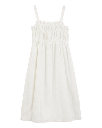 Kid Midi Tank Dress, 