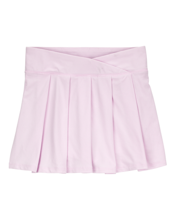 Girls Active Match Skort - Purple, 