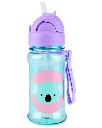 ZOO Straw Bottle With Tritan&trade; Renew - Koala, 