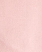 Baby Girl 2-Piece DayDream Fleece Hooded Sweatshirt & Joggers Set - Pink, image 4 of 7 slides