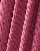 Toddler Girl PurelySoft Long-Sleeve 2-Piece Pajamas - Red, image 2 of 5 slides