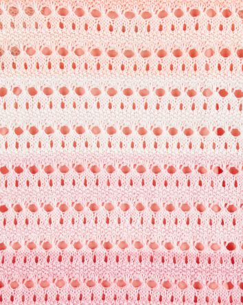 Girls Long-Sleeve Ombre Sweater, 