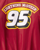 Toddler Boy &copy;Disney/Pixar Cars Long-Sleeve Bomber Fashion Jacket - Red, image 5 of 6 slides