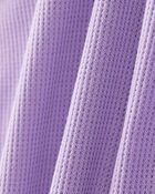 Toddler Girl PurelySoft Long-Sleeve 2-Piece Pajamas - Purple, image 2 of 5 slides