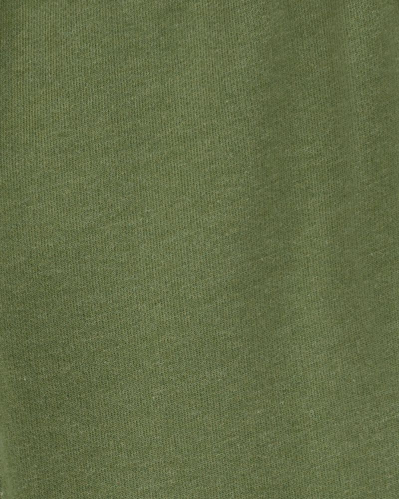 Baby 2-Pack Pull-On French Terry Joggers, image 5 of 5 slides