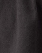 Baby Girl 3-Piece Halloween Tee & Jumper Set - White/Black, image 4 of 6 slides