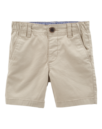 Baby Stretch Chino Shorts, 