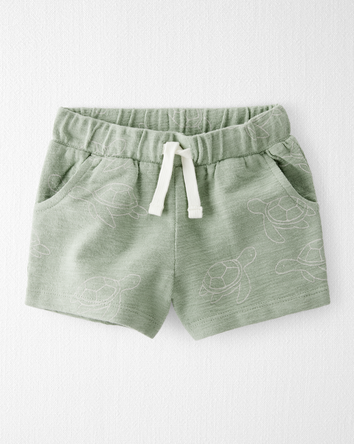 Baby 2-Piece Turtles Set Made with Organic Cotton, 