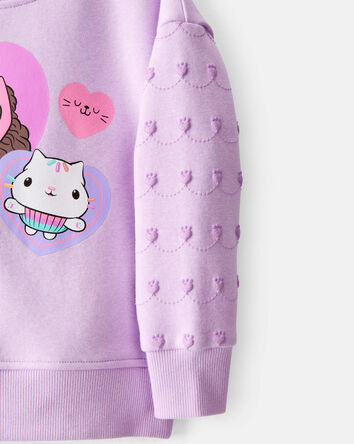 Toddler 2-Piece Gabby's Dollhouse Outfit Set, 